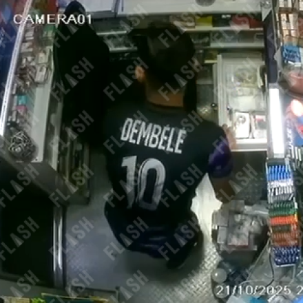 Καρέ καρέ η δράση συμμορίας ανήλικων Ρομά που λήστευαν φούρνους και περίπτερα στα βόρεια προάστια