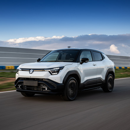 1η Πανελλήνια παρουσίαση για το Suzuki με το ολοκαίνουργιο e VITARA