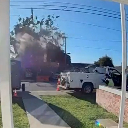 Καλιφόρνια: Τρύπησαν αγωγό φυσικού αερίου και τίναξαν ένα σπίτι στον άερα – 6 τραυματίες