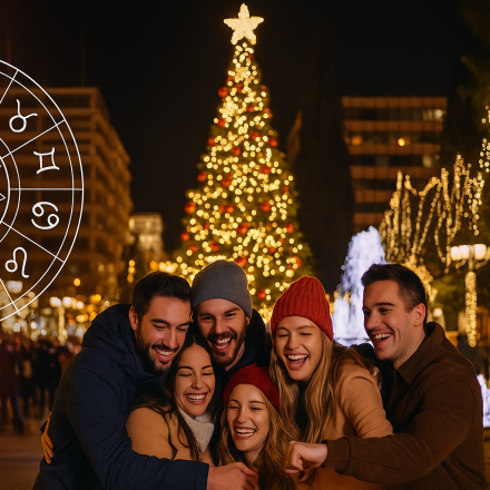 Χριστούγεννα 2025: Τι προβλέπουν τα άστρα;