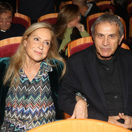 Νταλάρας για την σύζυγό του: «Χωρίς την Άννα θα ήμουν σχεδόν ένα τίποτα -Ήμουν ένα χαμίνι του δρόμου»