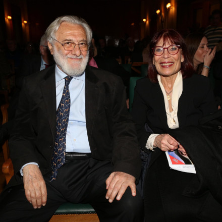 Γιάννης Σμαραγδής: Η σύζυγός μου με ώθησε να κάνω τον «Καποδίστρια»