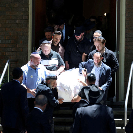 Μακελειό στο Σίδνεϊ: Η κηδεία της 10χρονης Ματίλντας συγκλονίζει τη χώρα