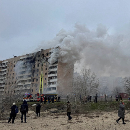 Εντολή Κιέβου για απομάκρυνση 3.000 παιδιών και των γονέων τους από Ζαπορίζια και Ντνιπροπετρόφσκ