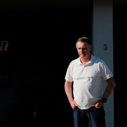 Βραζιλία: Αποφυλακίζεται εκτάκτως ο Ζαΐχ Μπολσονάρου