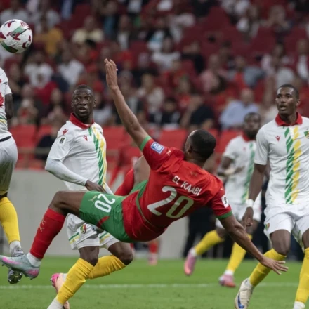 Δεν χορταίνεται: Το αδιανόητο «ψαλιδάκι» του Ελ Κααμπί από όλες τις διαθέσιμες λήψεις