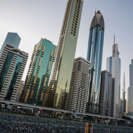 Ο απροσδόκητος λόγος πίσω από την επιθυμία κατοίκων του Ντουμπάι να επιστρέψουν παρά τον κίνδυνο