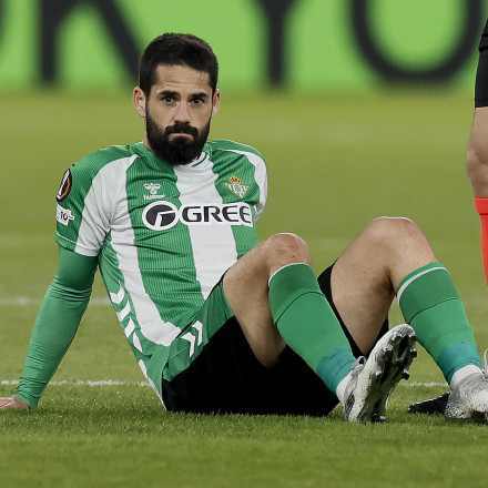 Σημαντική απώλεια για την Μπέτις εν όψει ΠΑΟΚ - Μπαίνει χειρουργείο ο Ίσκο