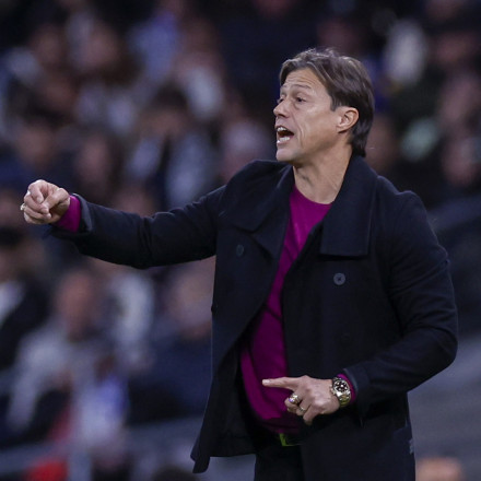 Αυτό είναι το παρασκήνιο από τον καυγά του διαιτητή με τον Αλμέιδα σε αγώνα της La Liga