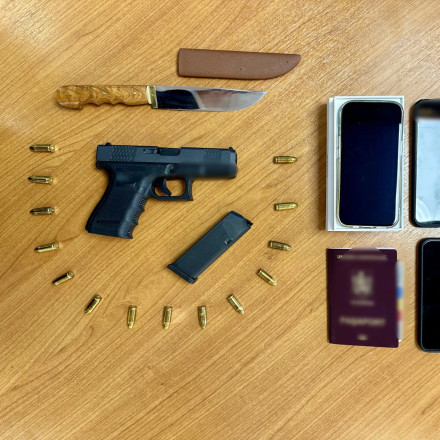 Συναγερμός στην ΕΛΑΣ: Συνελήφθη 35χρονος για εμπλοκή σε δολοφονίες βαριών ονομάτων της Greek Mafia