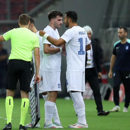 Ιωαννίδης για Παυλίδη: «Είμαστε καλοί φίλοι εκτός γηπέδου, μου αρέσει να τον βλέπω να σκοράρει»