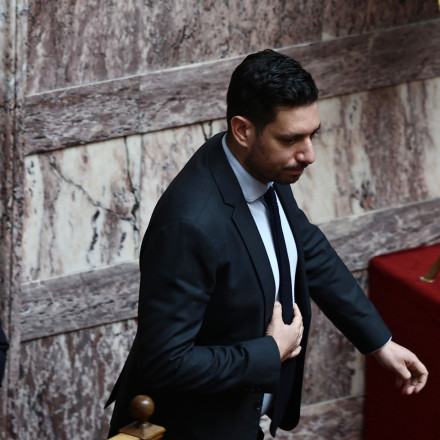 Χριστουγεννιάτικα εύσημα στον Κυρανάκη