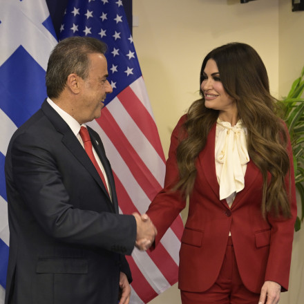 Η Κίμπερλι Γκίλφοϊλ στο ΥΠΕΝ: Ενέργεια, LNG και Κάθετος Διάδρομος στο επίκεντρο για το 2026