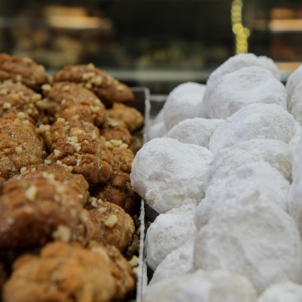 Πόσο διατηρούνται τα μελομακάρονα και οι κουραμπιέδες