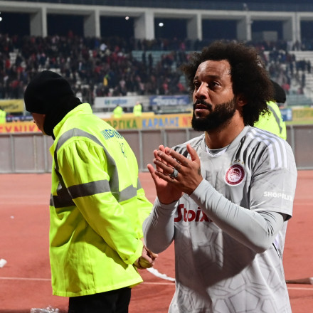 Αποκαλύψεις Μαρσέλο: «Δεν ήμουν πρότυπο αθλητή, δεν είχα ποτέ το σώμα του Ρονάλντο» (video)