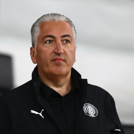 Οργή Μπούση για τη διαιτησία στο ΑΕΚ - ΟΦΗ (pics)