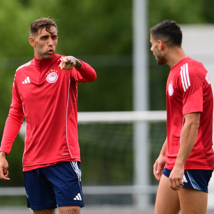 Ολυμπιακός: Ο έλεγχος των «ερυθρόλευκων» δανεικών