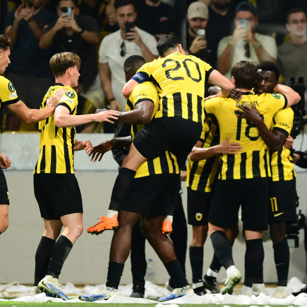 Live το παιχνίδι της ΑΕΚ κόντρα στη Κραϊόβα για το Conference League