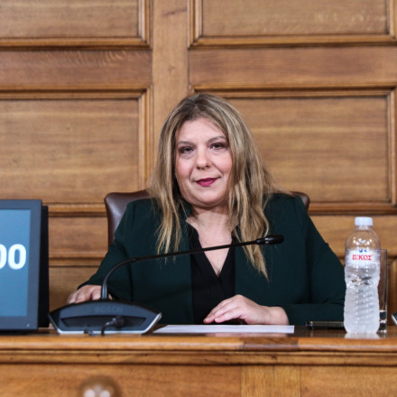 Η Μαρία Συρεγγέλα κινείται νομικά κατά της Ζωής Κωνσταντοπούλου για την Καλλιόπη Σεμερτζίδου