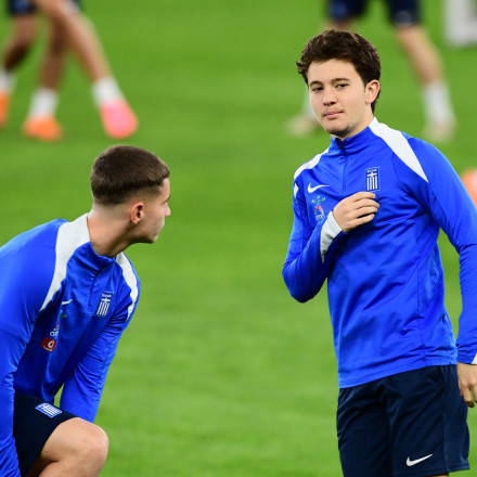 Στους κορυφαίους νεαρούς παγκοσμίως Καρέτσας και Μουζακίτης σύμφωνα με το CIES Football Observatory