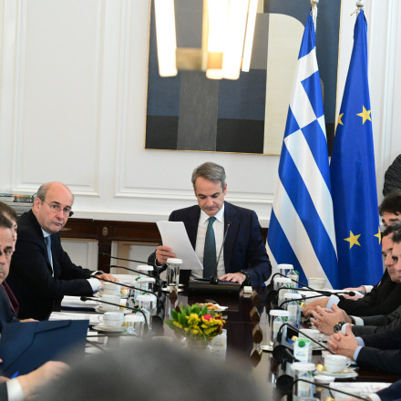 Υπουργικό Συμβούλιο την Τρίτη υπό τον Κυριάκο Μητσοτάκη - Τα θέματα που θα συζητηθούν