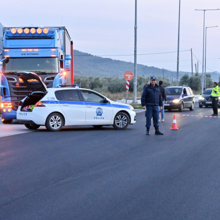 Οι συμβουλές της ΕΛΑΣ στους οδηγούς για τα αγροτικά μπλόκα ενόψει εορτών