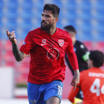 Η βαθμολογία της Super League 2 μετά τα ματς της Κυριακής (21/12)