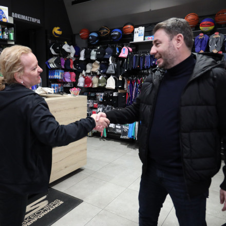 Οι τέσσερις στόχοι του Νίκου Ανδρουλάκη για το 2026