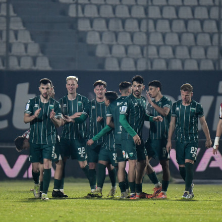 Πανσερραϊκός - Λεβαδειακός 0-2: Οι Βοιωτοί πέρασαν το... μπλόκο των Σερρών και παραμένουν 4οι