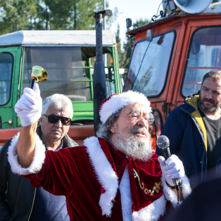 Ο πρώτος υπουργός που έπεσε επάνω στα μπλόκα