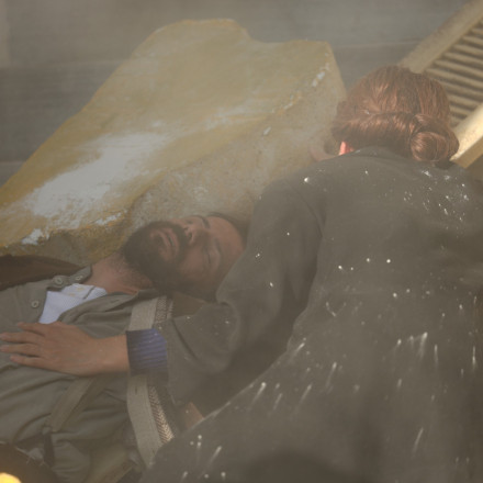 «Άγιος έρωτας»: Ο Μαρκόπουλος αθωώνεται, η Πετρούλα πεθαίνει και ένας σεισμός καταστρέφει τα πάντα…