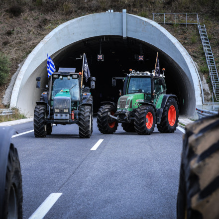 Άνοιξαν οι σήραγγες των Τεμπών - Τι σχεδιάζουν οι αγρότες μέχρι τα Χριστούγεννα