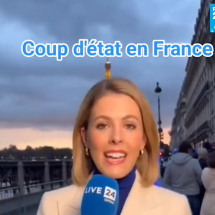 17χρονος μαθητής από την Μπουρκίνα Φάσο ο εμπνευστής του βίντεο με το «πραξικόπημα» στο Παρίσι