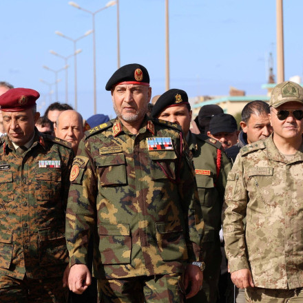 Λιβύη: Ποιος ήταν ο αρχηγός του Στρατού αλ Χαντάντ που σκοτώθηκε σε αεροπορικό δυστύχημα