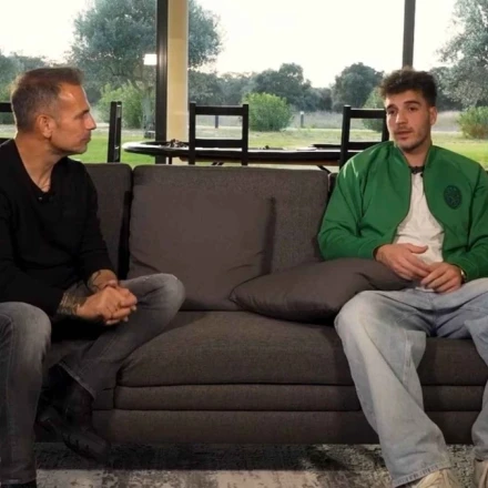 Ιωαννίδης: «Ο Αλαφούζος μου ζήτησε να μείνω για πάρουμε το πρωτάθλημα» - Τι είπε για Μπενίτεθ (vid)