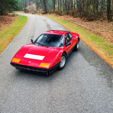 Η άγνωστη ιστορία της Ferrari BB και της Μπριζίτ Μπαρντό