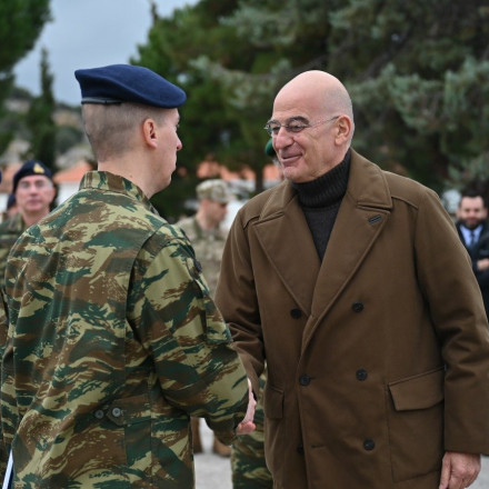 Δένδιας: Αυτές τις Άγιες Ημέρες, η σκέψη μας είναι σε αυτούς που προασπίζονται την εθνική κυριαρχία