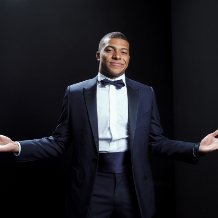 Κιλιάν Εμπαπέ: Από τα προάστια του Παρισιού στην κορυφή του κόσμου