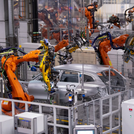 Figure 02, το πρώτο «συνταξιοδοτημένο» ρομπότ της BMW