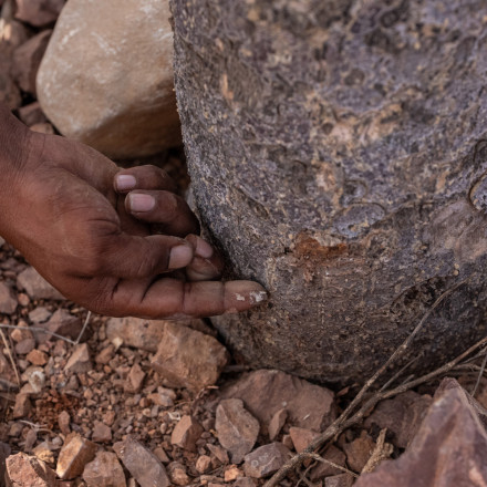 Γιατί ο κόσμος κινδυνεύει να ξεμείνει από λιβάνι