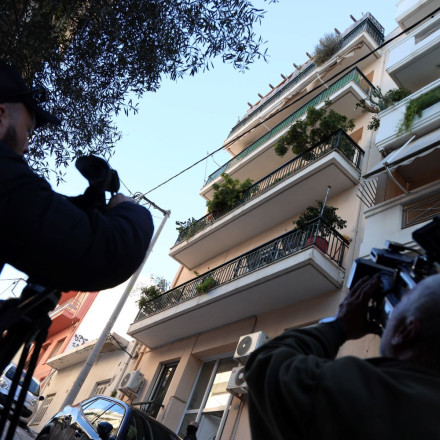 Γκύζη: Κατάκοιτη η 67χρονη που τη μαχαίρωσε στον λαιμό ο σύζυγός της - Κρίσιμη η κατάστασή της