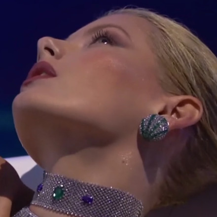 GNTM: Η Ξένια Τσίρκοβα μεγάλη νικήτρια - Το έμαθε από την τηλεόραση του σπιτιού της