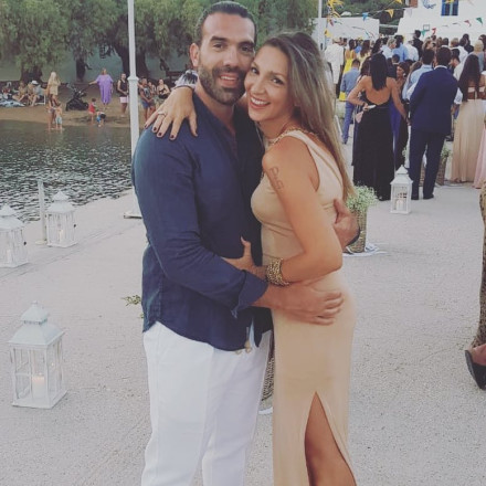 Φανή Χαλκιά: «Στην πρώτη μου εγκυμοσύνη έπαθα σοκ γιατί νόμιζα ότι ξεκινούσε πρόωρα η εμμηνόπαυση»