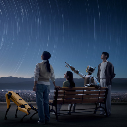 H Hyundai θα παρουσιάσει την AI Robotics στρατηγική της στην CES 2026