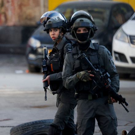 Βόρειο Ισραήλ: Μια γυναίκα και ένας άνδρας νεκροί μετά από επίθεση Παλαιστίνιου