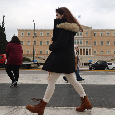 Κολυδάς για καιρό Πρωτοχρονιάς: Δύο είναι τα σενάρια που επικρατούν για κρύο και χιόνια