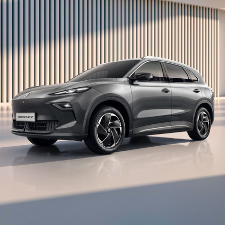 Το νέο MGS5 EV είναι διαθέσιμο στη χώρα μας