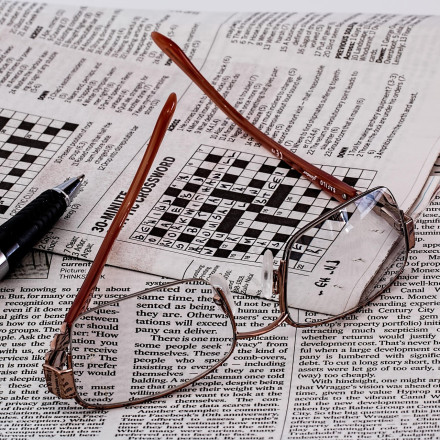 Πώς γεννήθηκαν τα σταυρόλεξα - Το τυχαίο πείραμα που έγινε παγκόσμια συνήθεια