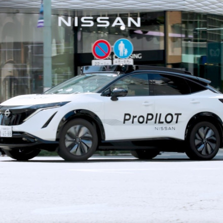 Συνεργασία Nissan και Wayve