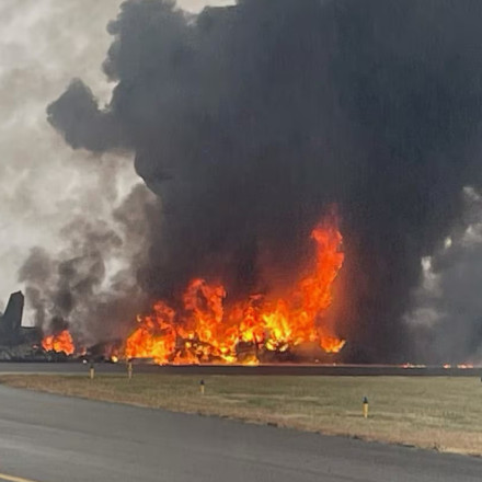 Συνετρίβη ιδιωτικό αεροσκάφος στην Βόρεια Καρολίνα - Αναφέρθηκαν νεκροί